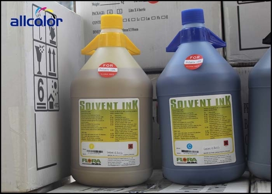 Flora LJ320p Polaris صبغ حبر، 4 لتر النافثة للحبر طبع النافثة للحبر حبر