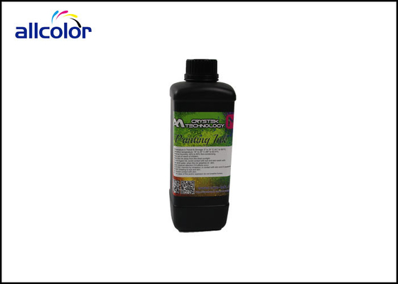 حبر الطابعة UV القابل للشفاء LED لطابعة حبر الطابعة المعدنية من Epson Mimaki DX5