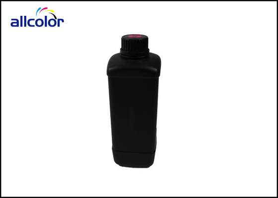 حبر الطابعة UV القابل للشفاء LED لطابعة حبر الطابعة المعدنية من Epson Mimaki DX5