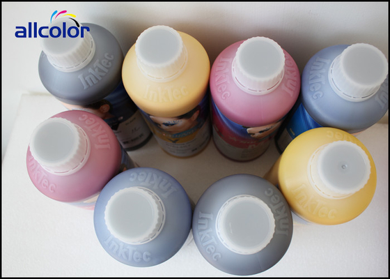 حبر ملون ذو ألوان زاهية ، طابعة Epson Sure Color P600 P800 P808 P400