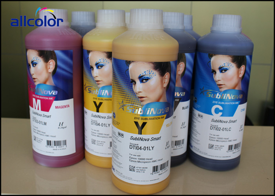 حبر نسيج صبغات مقاوم للمناخ لطابعة Epson Sure Color F2000 F2080