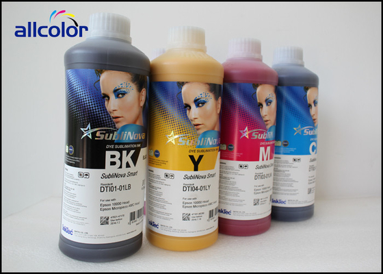 حبر نسيج صبغات مقاوم للمناخ لطابعة Epson Sure Color F2000 F2080