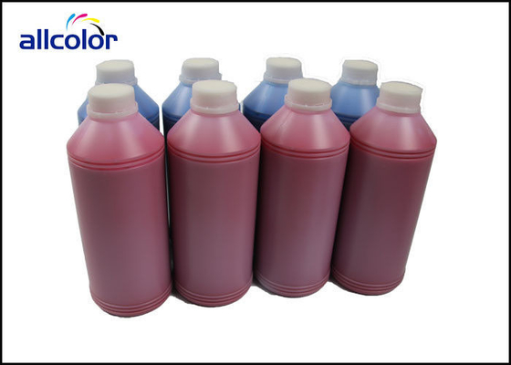 حبر المذيب البيئي Eco Dx5 Epson ، حبر Mutoh Eco Solvent Ultra Ink